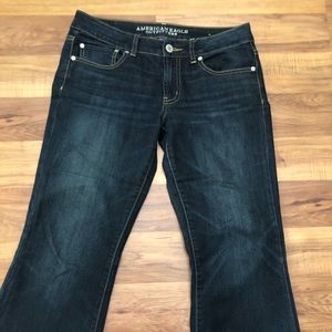American Eagle boyfriend jeans
